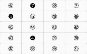 iPhone-まるすうじ！