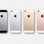 iPhoneSEの容量増版来月発表か?
