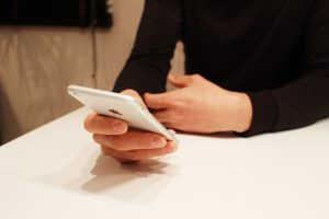 つい忘れがちな入力機能もiPhoneにおまかせ！