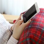 メールの小文字が簡単に入力できる方法!