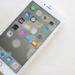 iPhoneのメールアドレスは携帯ではなくPCアドメイン!
