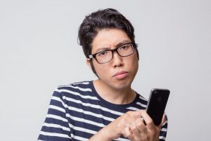 このアクセサリは使用できません！