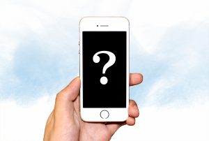 iPhoneの画面に通知表示が出ない原因と対処方法