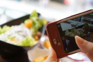 iPhoneで接写も美しく楽しもう！