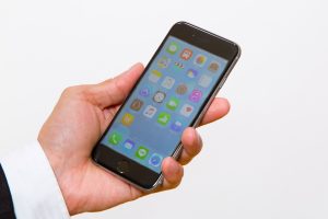 Apple Payの使い方の基本③