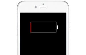 iPhoneのバッテリーがすぐ無くなるときの対処方法！