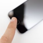 iPhoneのホームボタンの振動を調整する