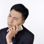 iPhoneスピーカーの故障