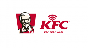 ケンタッキーで無料WiFiを繋ぐ方法が知りたい！