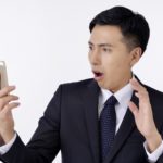 iPhoneカメラの故障
