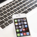 iPhoneを利用して、テザリングする時の方法