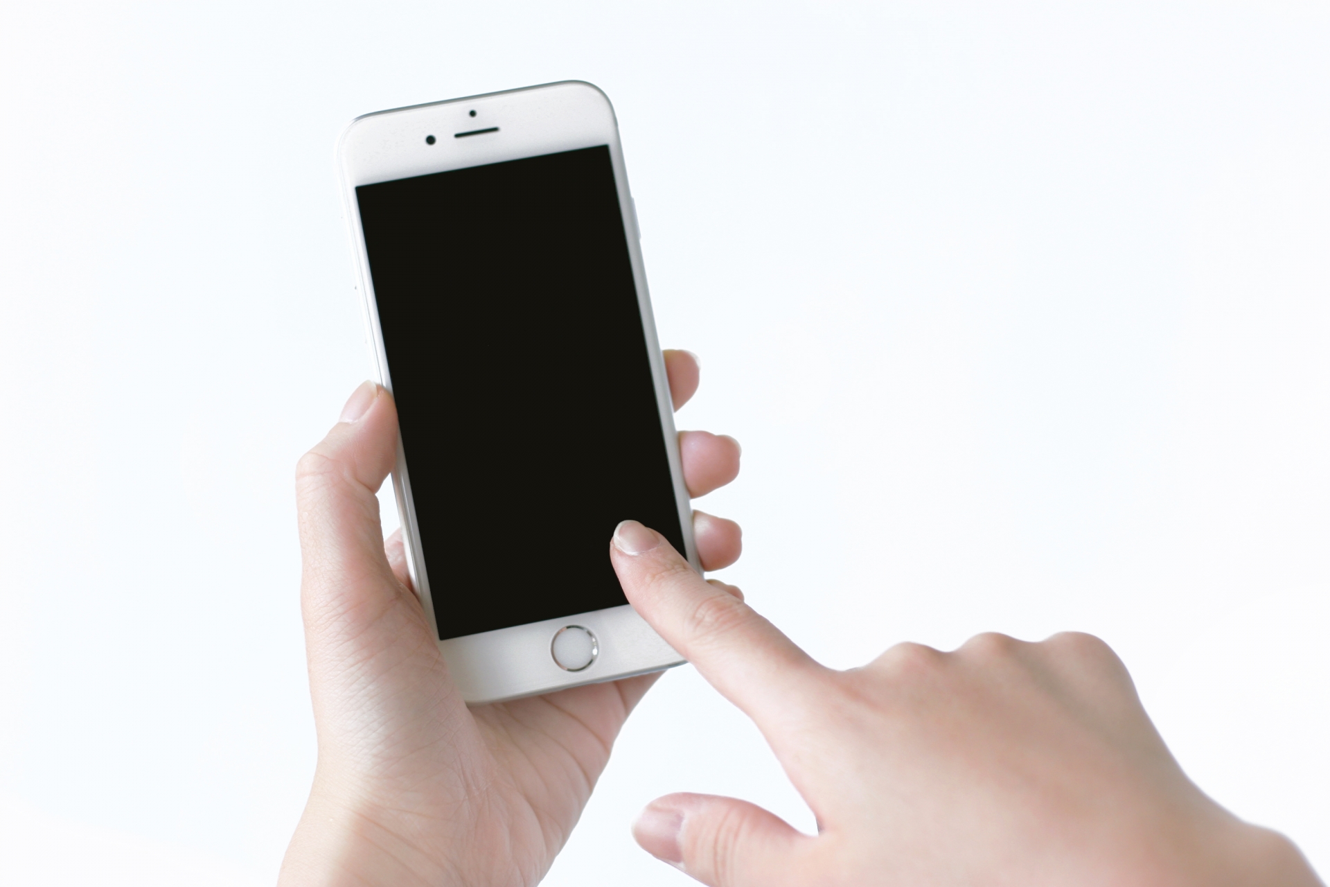 Iphoneの指紋認証が反応しない場合の対処法
