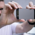 iPhoneで撮影した写真を非表示にしたい時