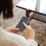 iPhoneのメールを一部だけ引用して返信する方法