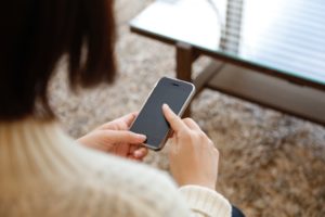 iPhoneのメールを一部だけ引用して返信する方法