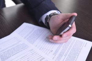 AirPrintでiPhoneで保存した写真を印刷できる