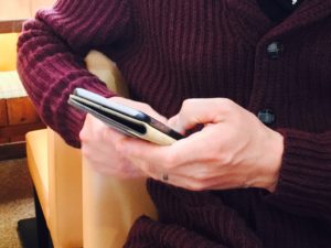 iPhoneの電話を使う時の便利機能とは？