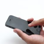 iPhoneのシャッター音を小さくする方法