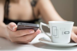 iOS11の新機能「片手キーボード」で文字入力する方法