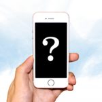 iPhoneの液晶画面の掃除の仕方について