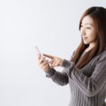 iPhoneでの文字入力が苦手なら