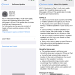 Apple、iPhone、iPad、iPod touch用のiOS 11.4を公式にリリース