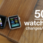 watchOS 5βから見つかった50の新機能