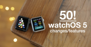 watchOS 5βから見つかった50の新機能