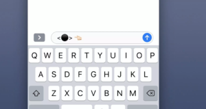 iPhone、iPadをクラッシュさせる「Black dot」バグに注意！