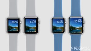 Apple Watchの特許出願、常時スクリーンオンに
