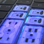 iFixit、2018年MacBook Proの第三世代バタフライキーボードのテストを行う