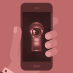 あなたのスマホは大丈夫?勝手に通話を録音・インカメラで盗撮されてるかも