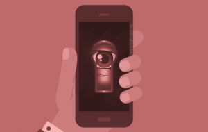 あなたのスマホは大丈夫？勝手に通話を録音・インカメラで盗撮されてるかも