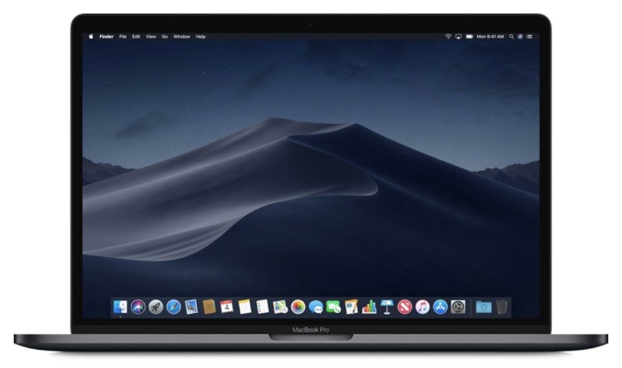 Apple 最新のキーボードを搭載した新しい8コアmacbook Proを発売