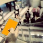 iPhoneにもキャプスロックがあった!大文字入力には便利です!