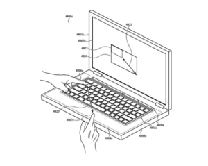 Apple、MacBookProのタッチパッドをなくすかも？