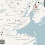 GoogleのiOSとAndroid Appsの位置情報を無効にしても履歴を保存している