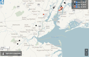 GoogleのiOSとAndroid Appsの位置情報を無効にしても履歴を保存している