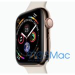 9月12日、新製品発表か。Apple Watch Series 4、iPhone XSモデルの製品画像がリークされる。
