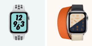 Apple Watch Series 4は買い？Series 3と比較！