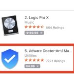 Mac App Store App「Adware Doctor」がユーザーの閲覧履歴を盗んでいたことが発見