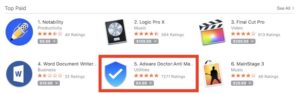 Mac App Store App「Adware Doctor」がユーザーの閲覧履歴を盗んでいたことが発見