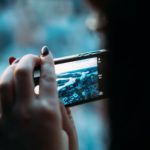 カメラのグリッド機能を使ってプロが撮影したような写真ができる裏技