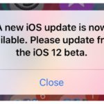 Apple Seed、iOS 12の12回目のベータ版を公開