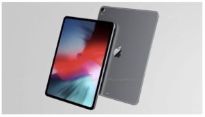 Apple、iPad Pro 12.9 2018の画像がリークされる