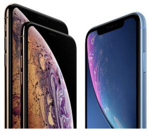 iPhone XSとiPhone XR：デザイン、技術仕様、価格比較（前編）