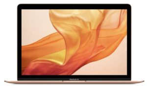 Appleの新しいMacBook Air、MacBookクラスの5Wアンバーレイクチップスを使用
