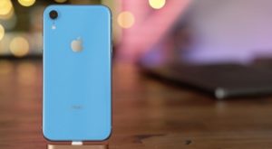 iPhone XRとiPhone XSを比較してみた