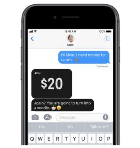 Apple Pay、ペイキャッシュの成功のおかげで競合他社との競争が激しくなるかも