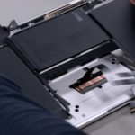 アップル、新しいMacBook Airのバッテリーを個別に交換できる